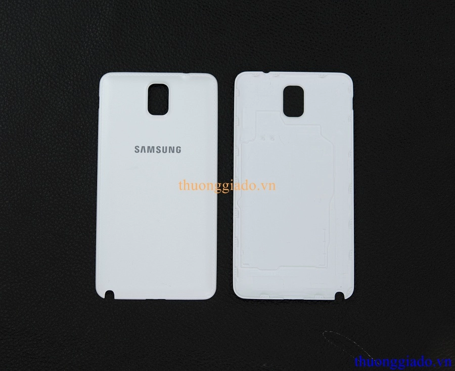 Nắp lưng-Nắp đậy pin Samsung Galaxy Note 3 bản Mỹ N900A